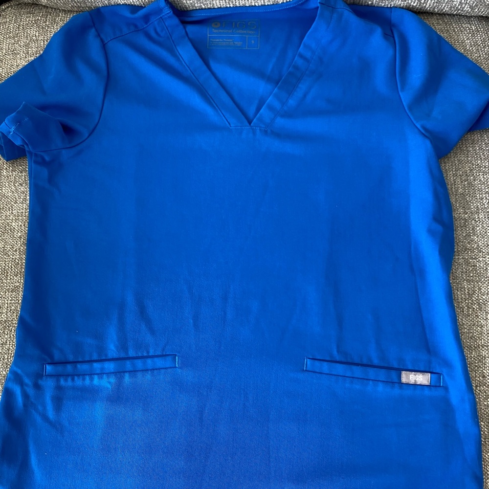 Figs scrub set